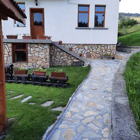Вила Здравец Yagodina Eksteriør bilde