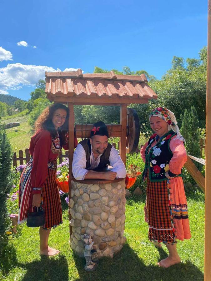 Вила Здравец Yagodina Eksteriør bilde