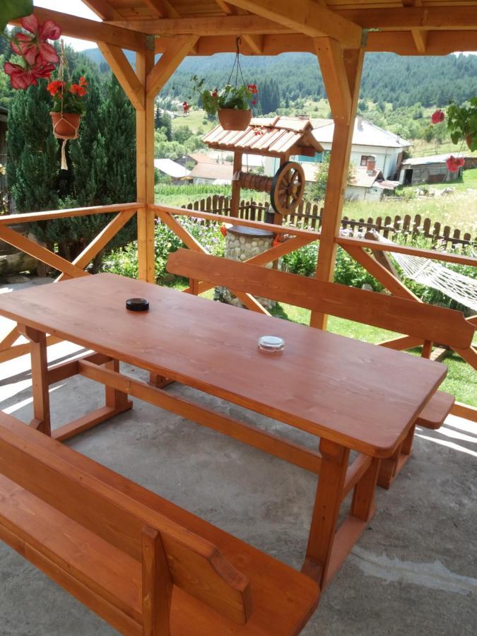 Вила Здравец Yagodina Eksteriør bilde