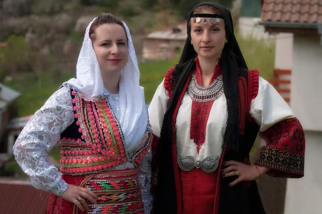 Вила Здравец Yagodina Eksteriør bilde