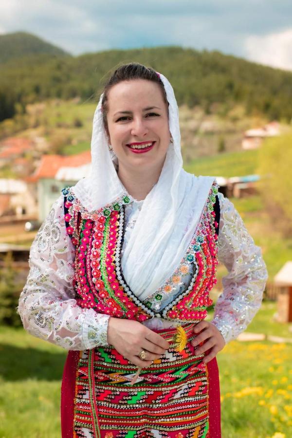 Вила Здравец Yagodina Eksteriør bilde