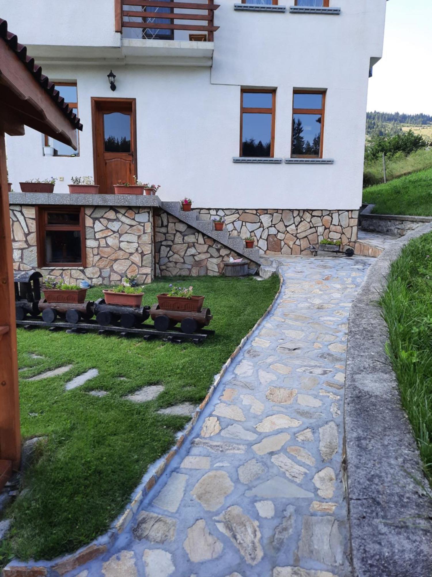 Вила Здравец Yagodina Eksteriør bilde