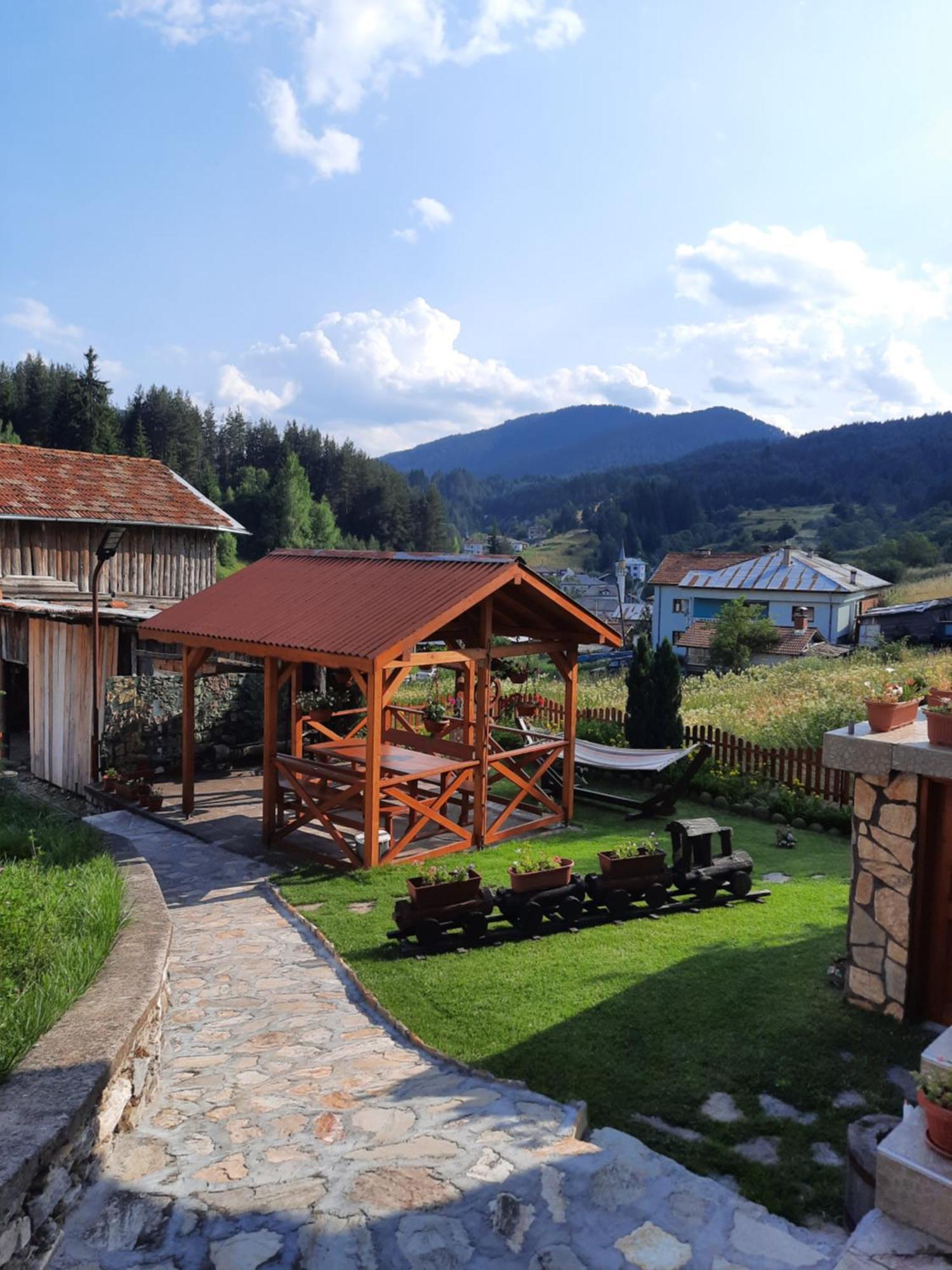 Вила Здравец Yagodina Eksteriør bilde