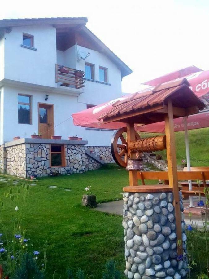 Вила Здравец Yagodina Eksteriør bilde