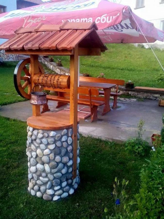 Вила Здравец Yagodina Eksteriør bilde