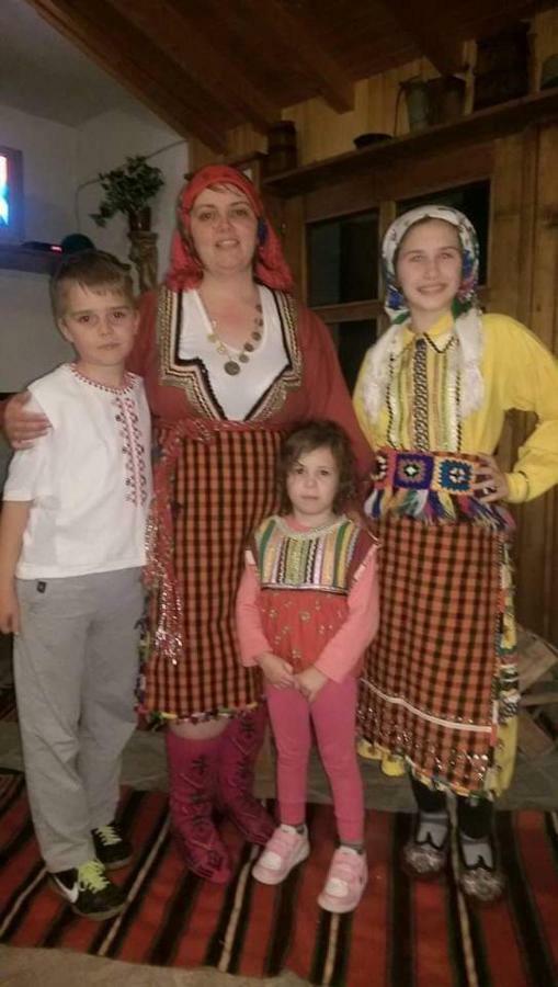 Вила Здравец Yagodina Eksteriør bilde