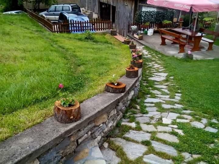 Вила Здравец Yagodina Eksteriør bilde