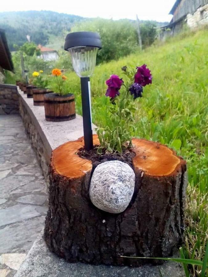 Вила Здравец Yagodina Eksteriør bilde