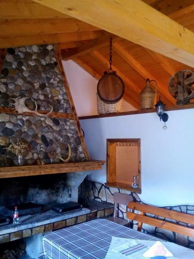 Вила Здравец Yagodina Eksteriør bilde